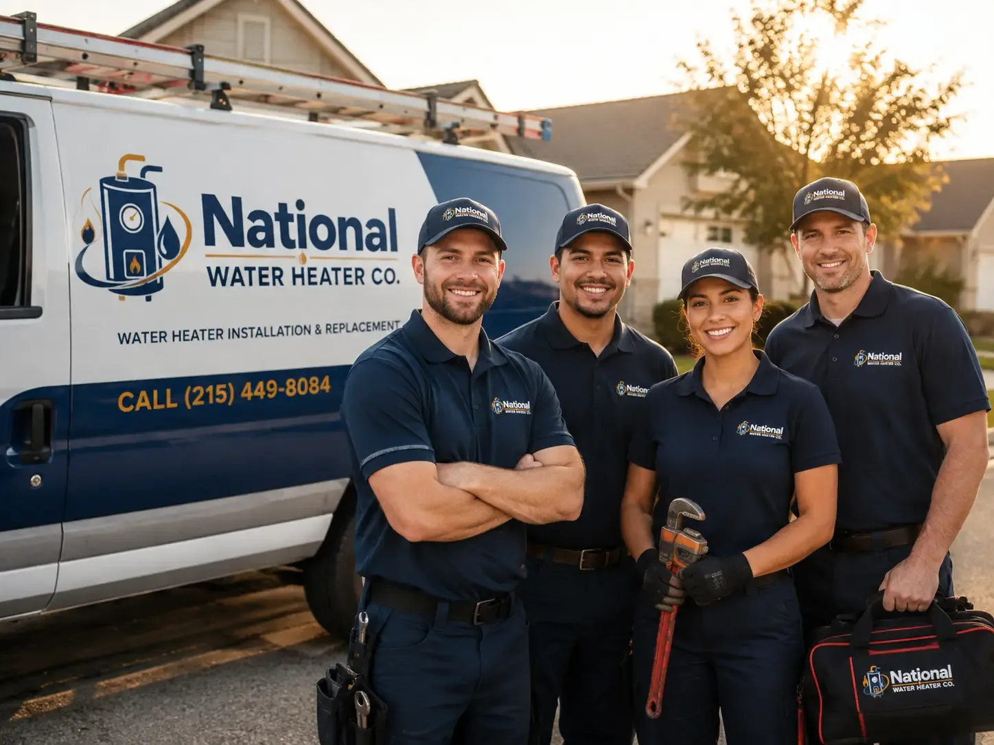 Water Heater Installation company in Bowmansville, PA